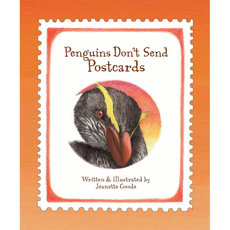 Penguins Don't Send Postcards