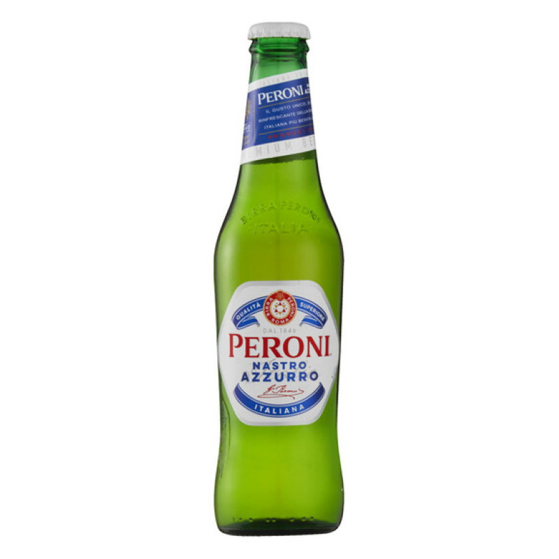 Peroni Nastro Azzurro 330ml