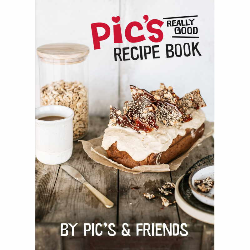 Pic's Really Good Recipe Book
