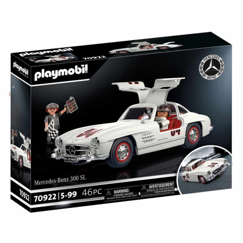 Playmobil Mercedes-Benz 300 SL
