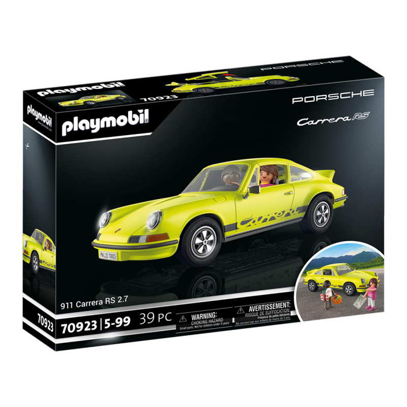 Playmobil Porsche 911 Carrera RS 2.7 70923