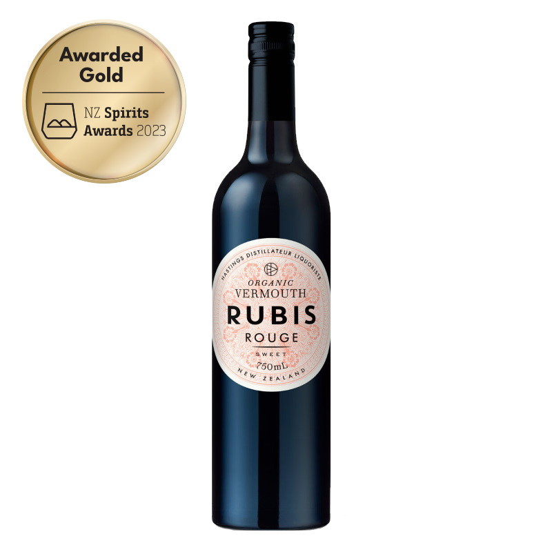 Hastings Distillers Rubis Sweet Vermouth