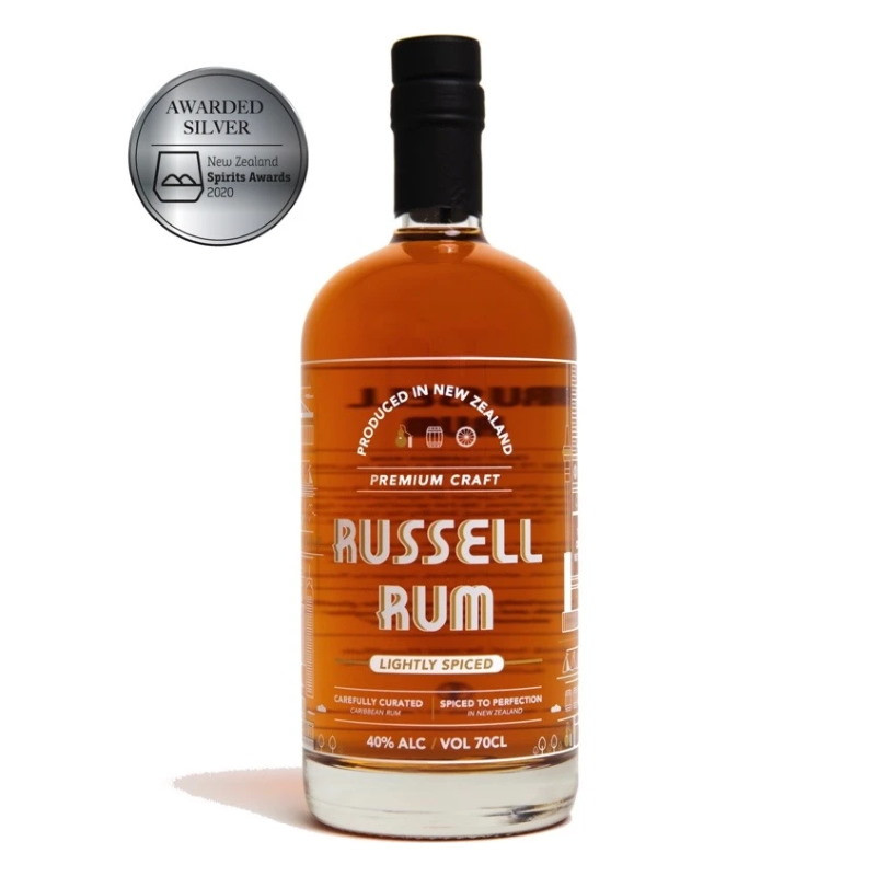 Russell Rum Spiced