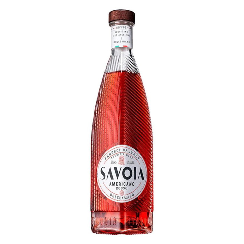 Savoia Americano Rosso 500ml