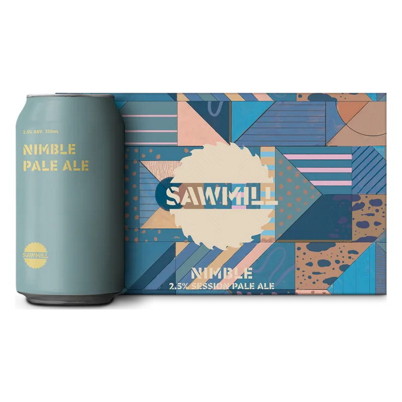 Sawmill Nimble Pale Ale
