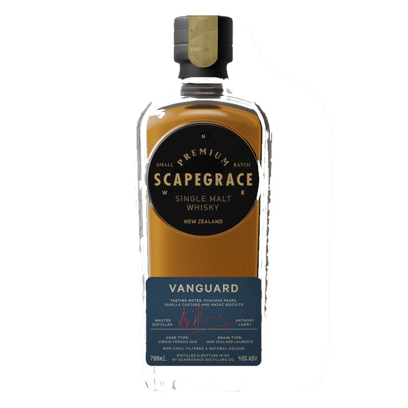 Scapegrace Vanguard Single Malt