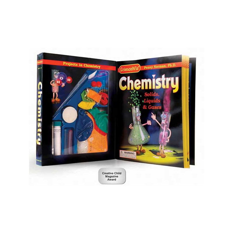 chemistry science kit