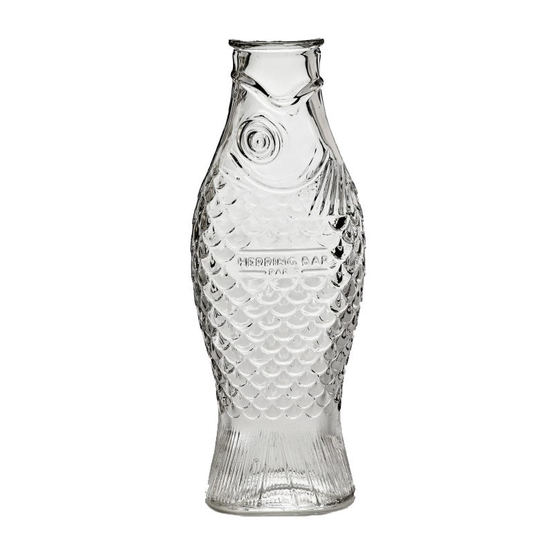 Serax Paola Navone Fish & Fish Carafe