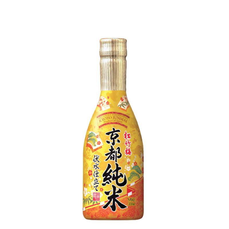 Shochikubai Kyoto Junmai Sake