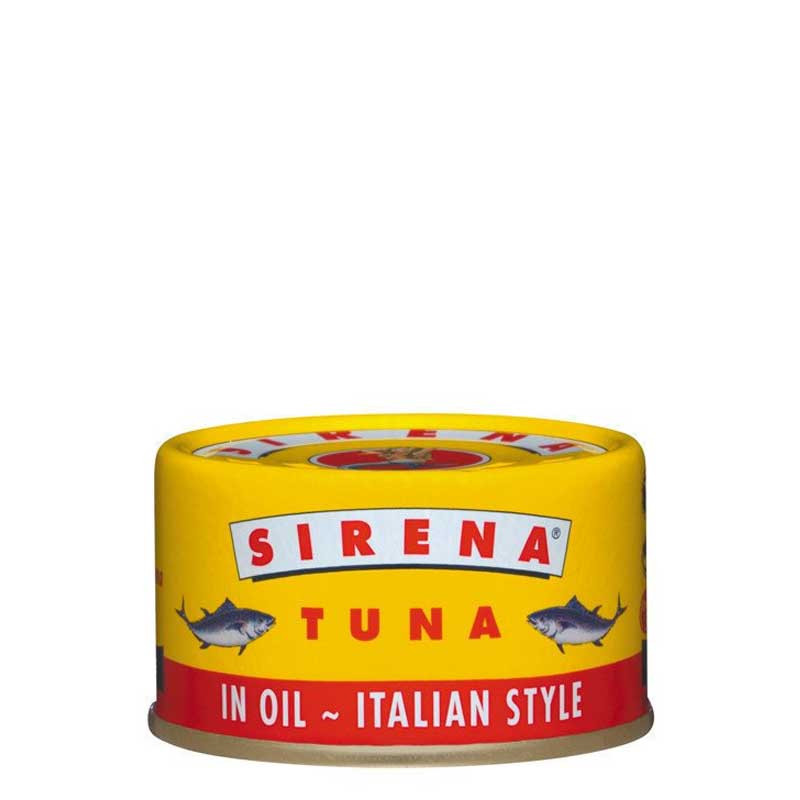 Sirena Tuna In Oil 95g