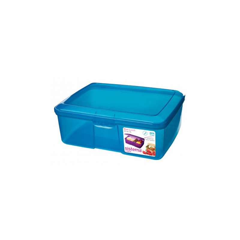 sistema maxi lunch box