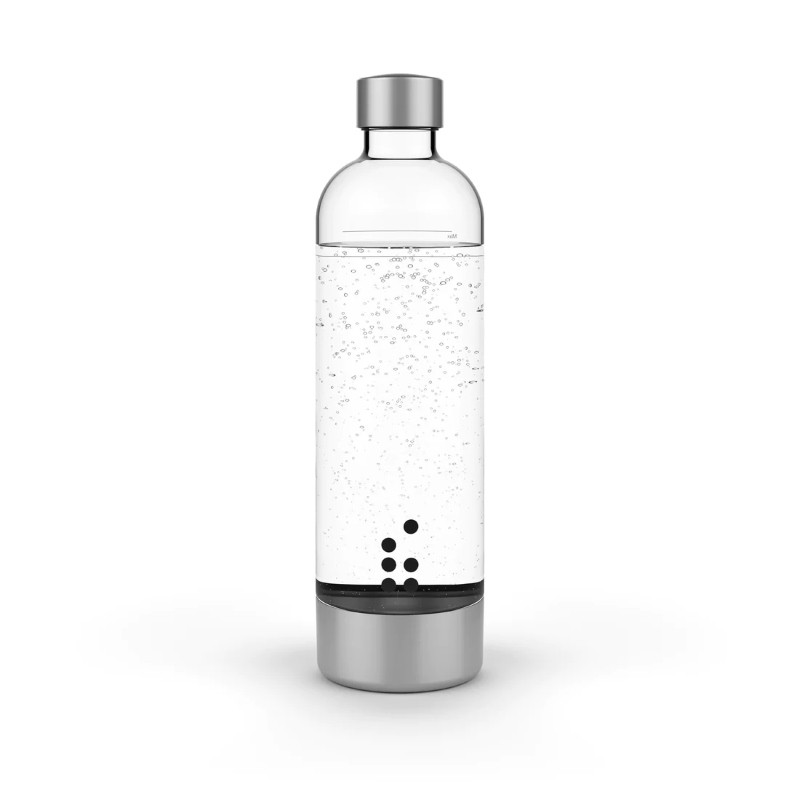 Six Barrel Soda The Sparkler Bottle Black Dots