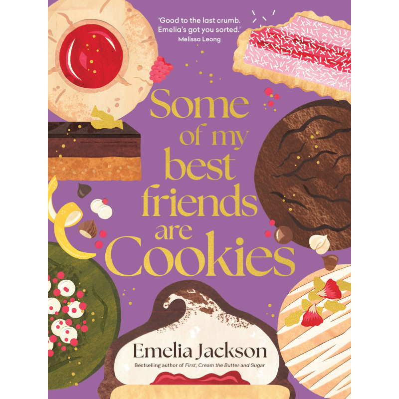 Some of My Best Friends are Cookies 