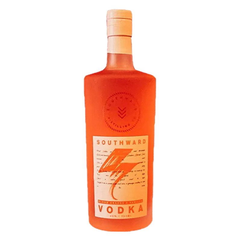 Southward Blood Orange Vodka