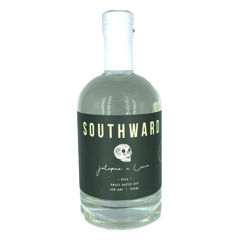 Southward Lime & Jalapeno Gin