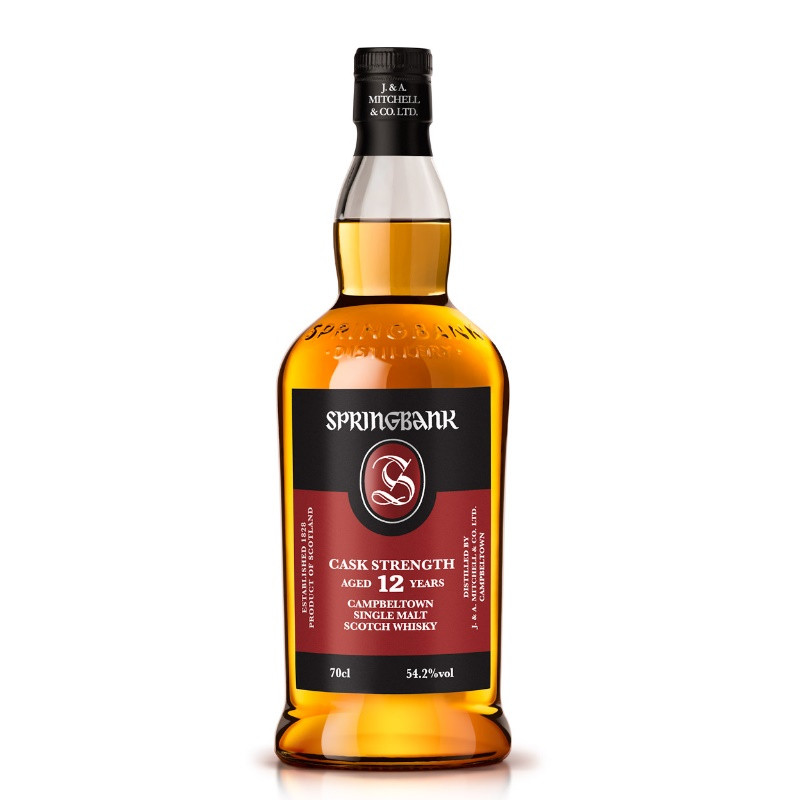 Springbank 12 Cask Strength 2024 Price Eddie Sibylla