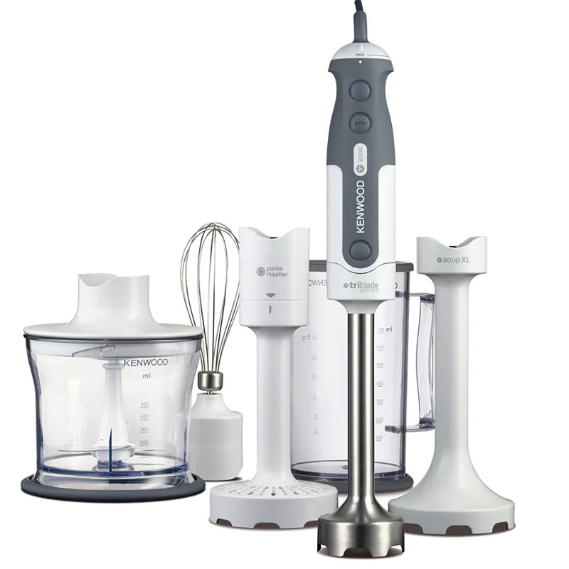 Kenwood Triblade Stick