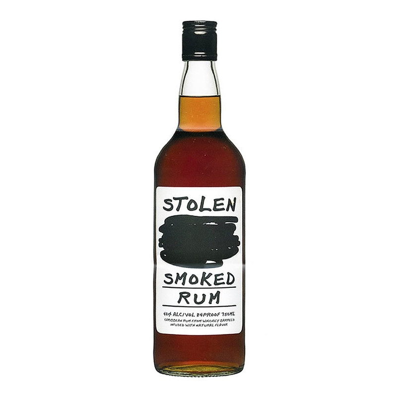 Stolen Rum Smoked