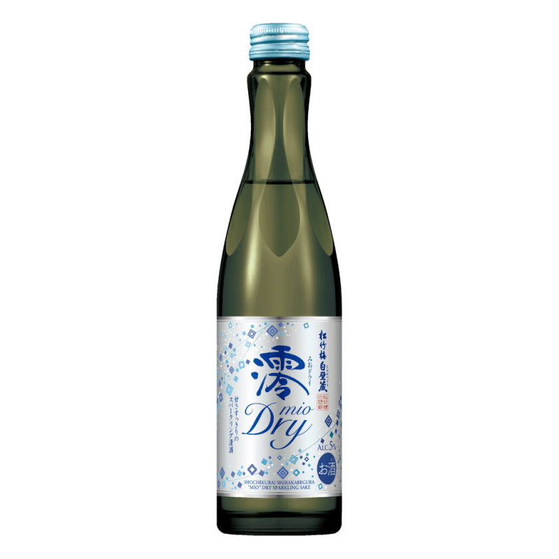 Takara Mio Dry Sparkling Sake