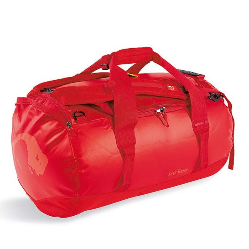 Tatonka Barrel Bag Medium - Red
