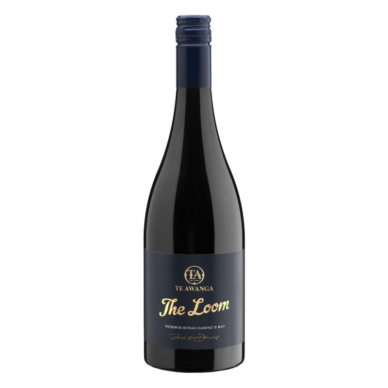 Te Awanga The Loom Syrah