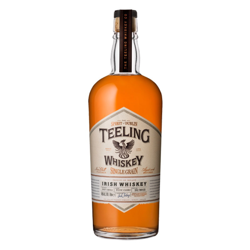 Teeling Irish Single Grain Whiskey