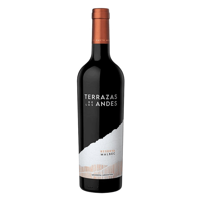 Terrazas De Los Andes Reserva Malbec 