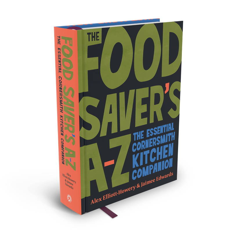 The Food Savers A - Z