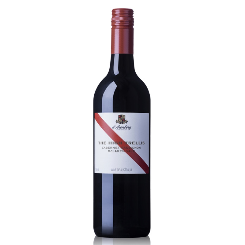 D Arenberg The High Trellis Cabernet Sauvignon Moore
