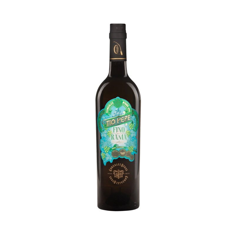Tio Pepe Fino En Rama 375ml 