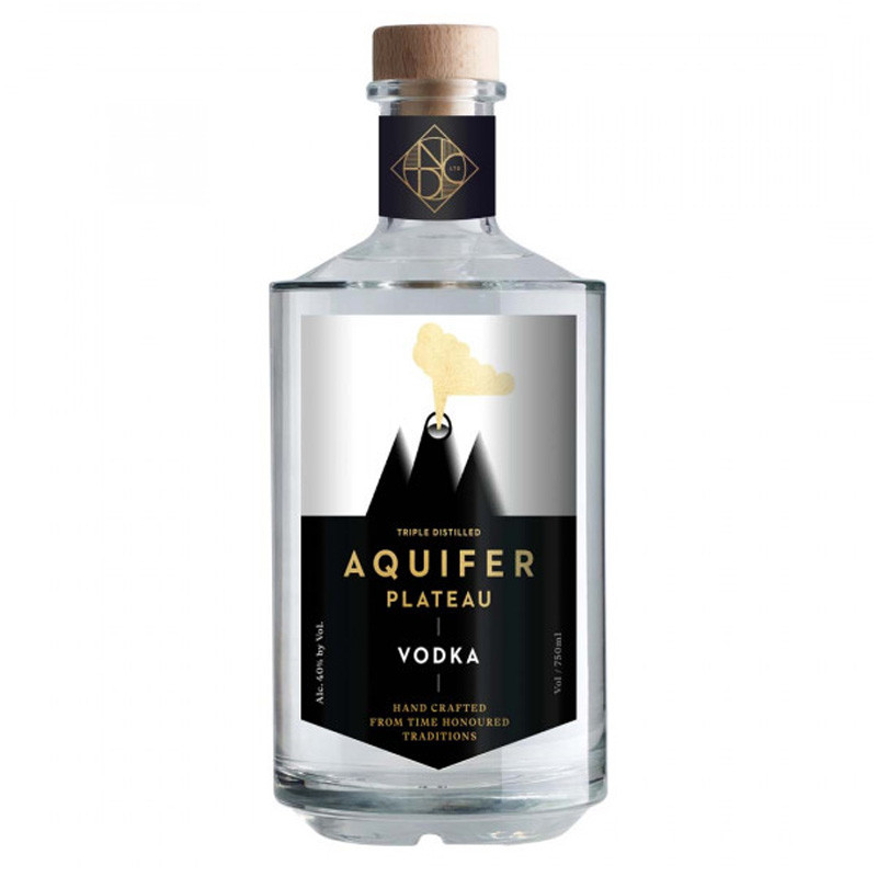 TNDC Aquifer Yuzu Vodka