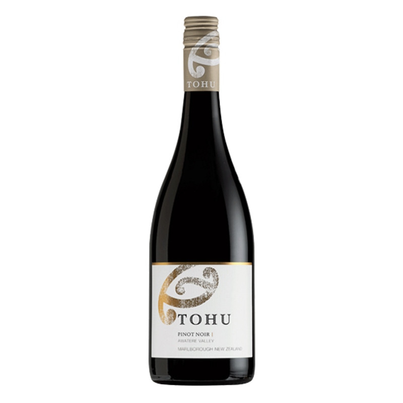 Tohu Marlborough Pinot Noir