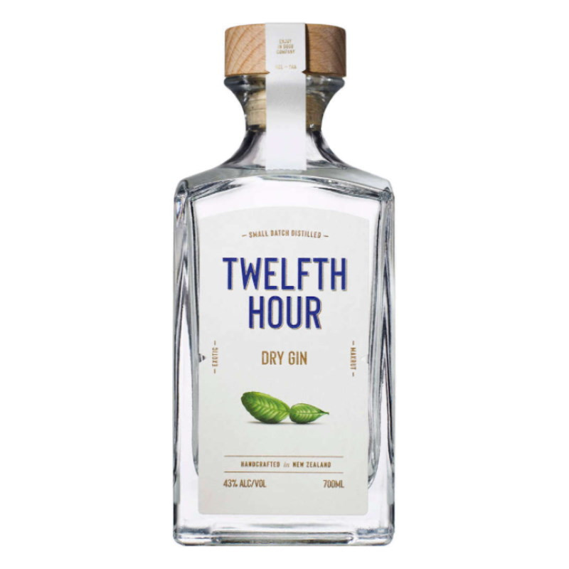 Twelfth Hour Dry Gin