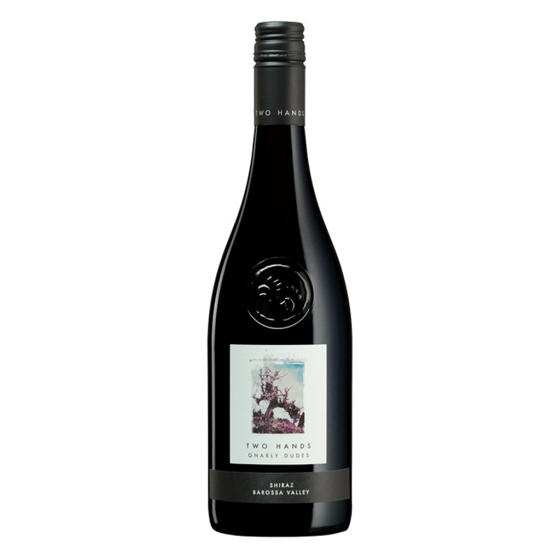 Two Hands Gnarly Dudes Shiraz