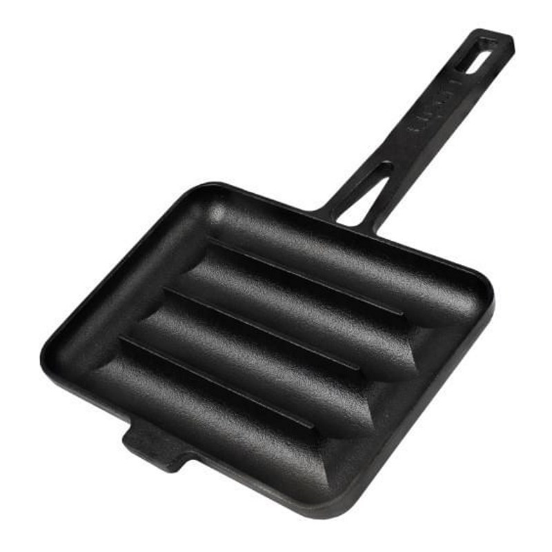 Cast Iron Sausage Pan