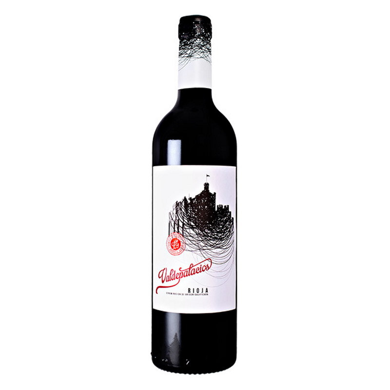 Valdepalacios Rioja Alta Tempranillo