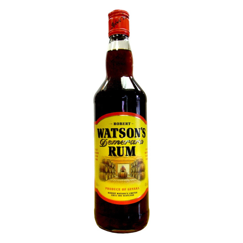 Watson's Demerera Dark Rum