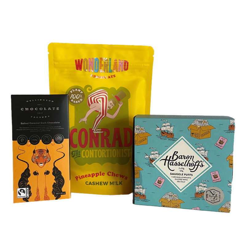 Wellington Chocolate Gift Pack