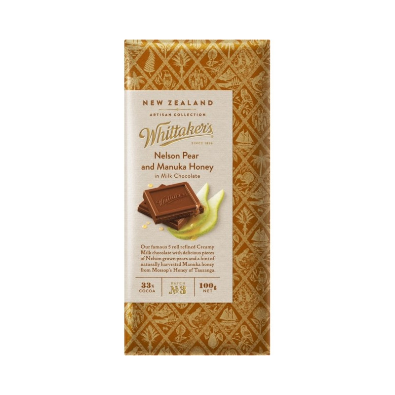 Whittakers-Artisan-Pear-Honey-Milk-Chocolate