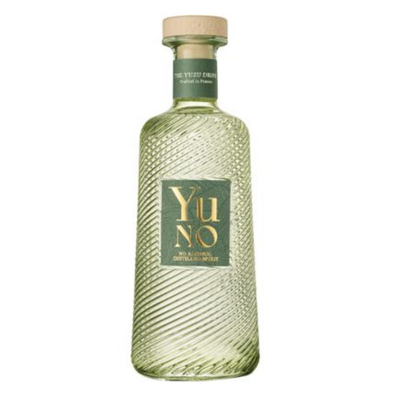 Yu No 0% Gin