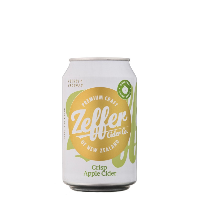 Zeffer Crisp Apple Cider