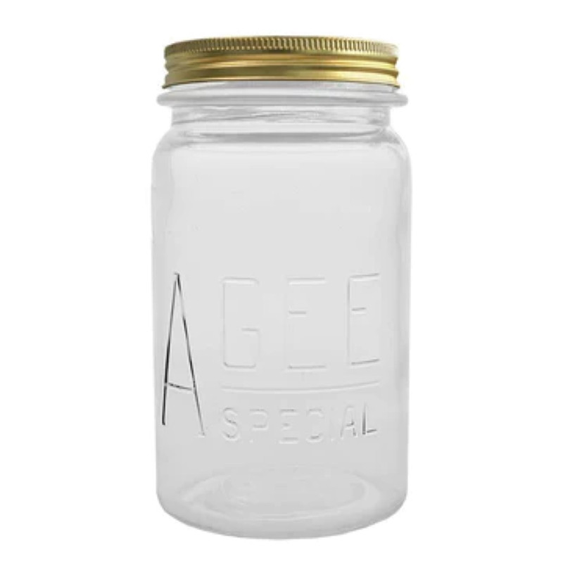 Agee Preserving Jar 1 Litre Moore Wilson's
