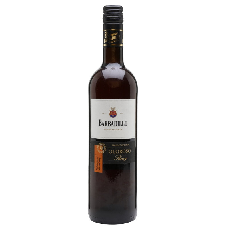 Oloroso sherry sales