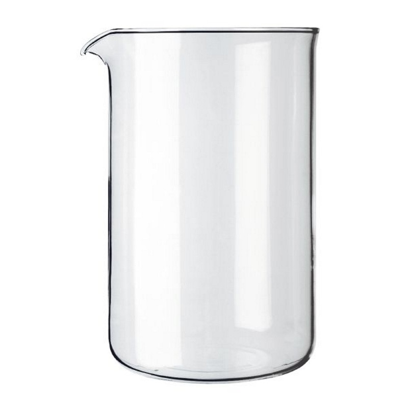 Bodum Spare Glass 12 Cup 1512 10 Moore Wilson s