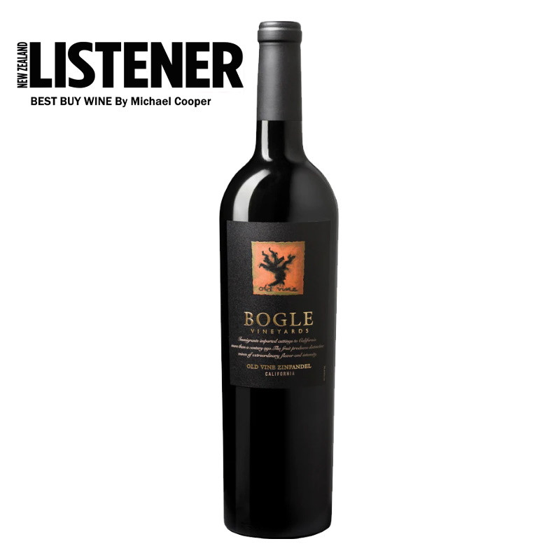 Bogle Zinfandel Old Vine Moore Wilson s