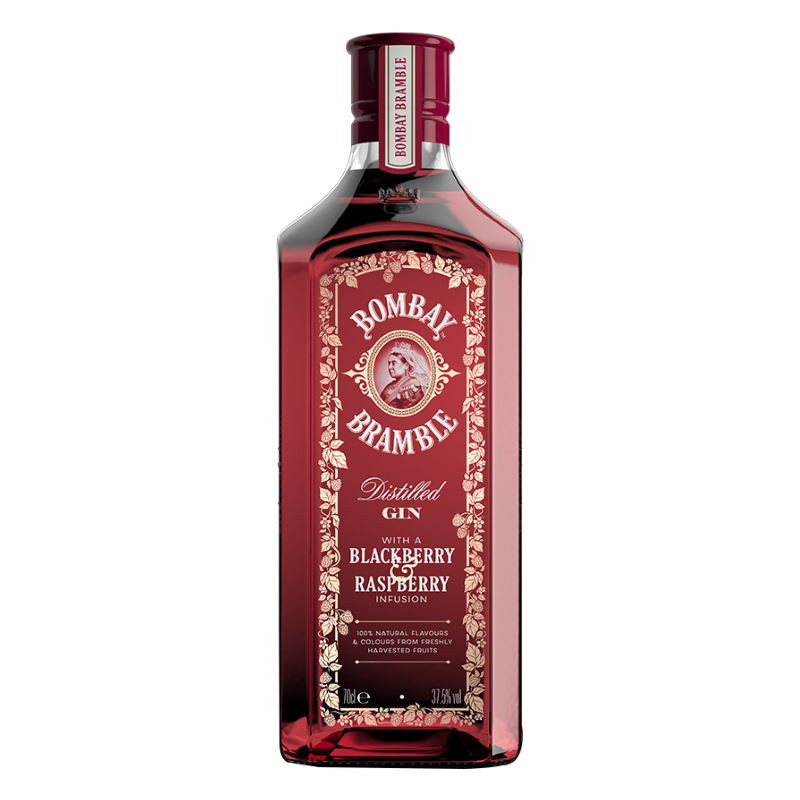 Bombay Bramble Gin Blackberry Raspberry Moore Wilson S