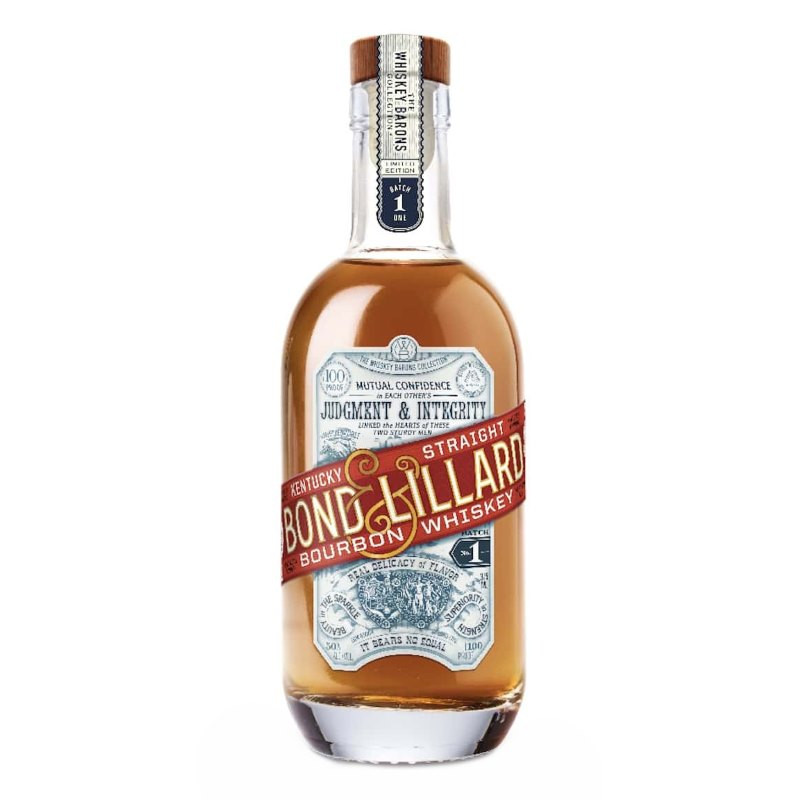 Bond Lillard Bourbon Moore Wilson S