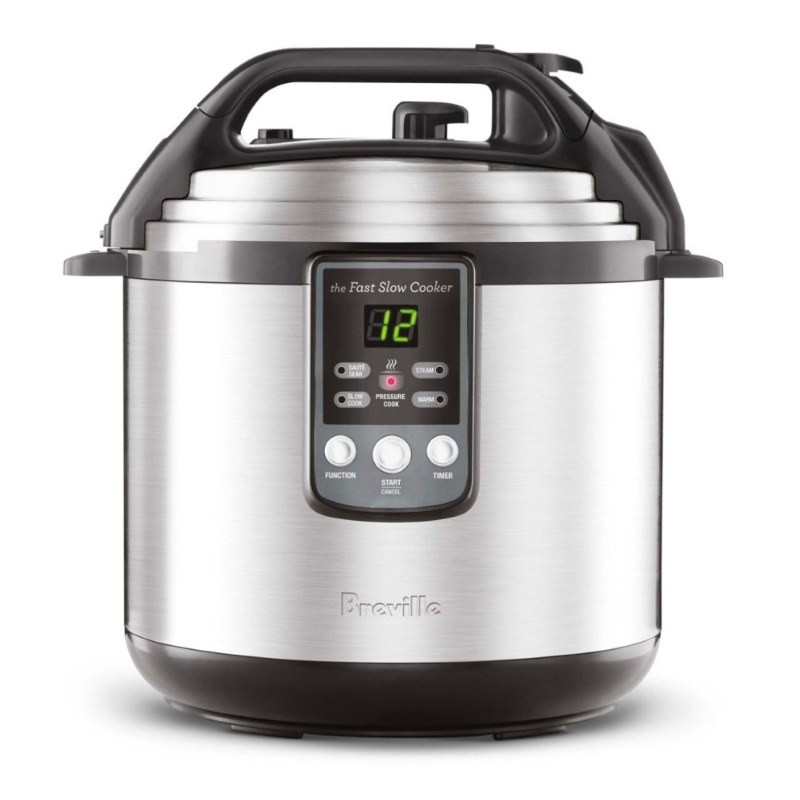 Fast slow pro cooker clearance
