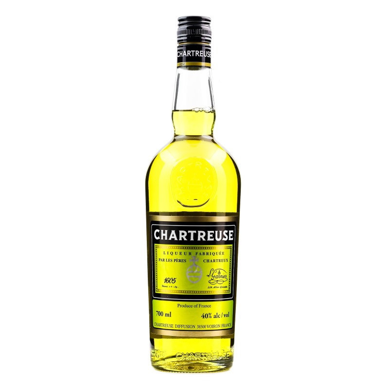 Yellow Chartreuse – Chartreuse Diffusion