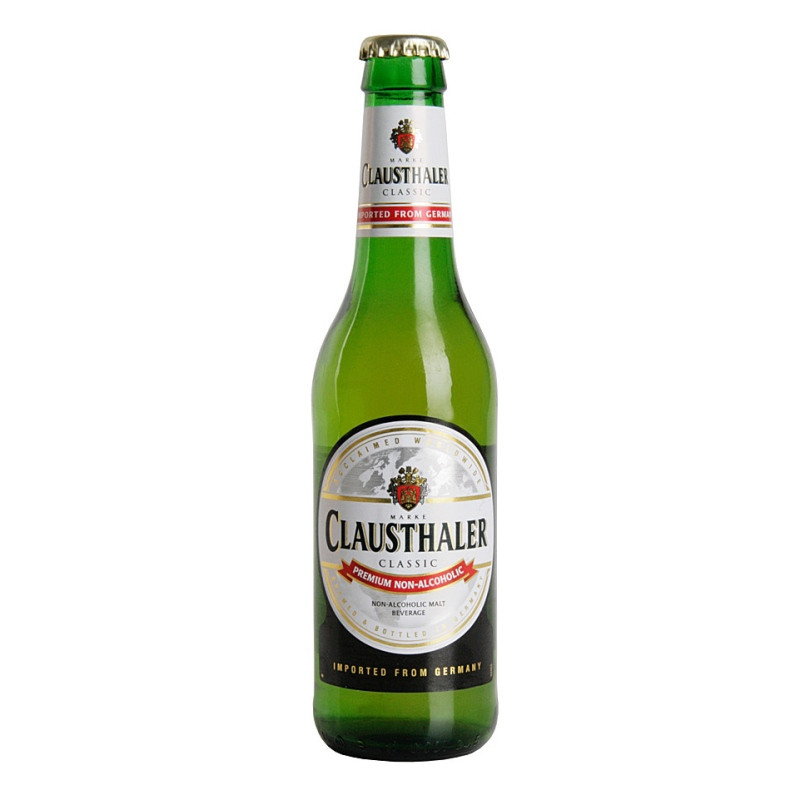 Clausthaler non alcoholic beer from Germany - Moore Wilson's